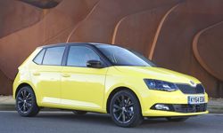 Fabia (2015 - 2021)